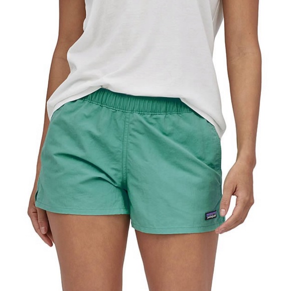Patagonia Pants - Patagonia Barely Baggies Shorts 2 1/2" Women's M